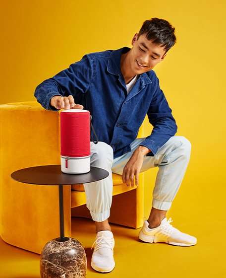 BIRD智能蓝牙音箱