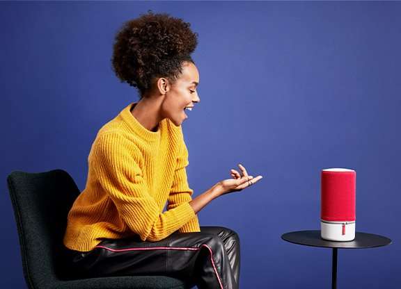 BIRD智能蓝牙音箱