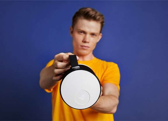 BIRD智能蓝牙音箱